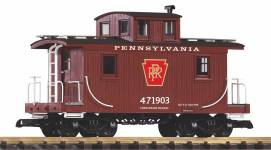PIKO 38946 - G - Güterzugbegleitwagen, PRR
